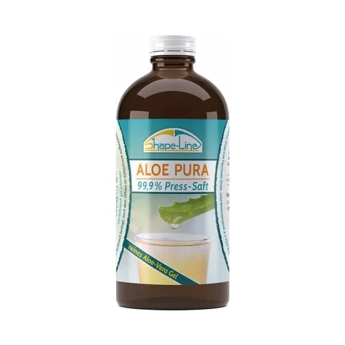 SHAPE-LINE aloe pura drink bio