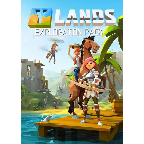 Steam Ylands - Exploration Pack (DLC) Key GLOBAL Cene