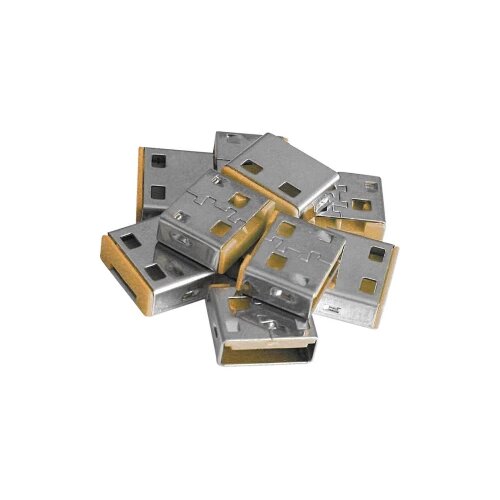 Lindy zaključavanje USB priključka USB-Lock 10-dijelni komplet narančasta bez ključa 40463 Cijene