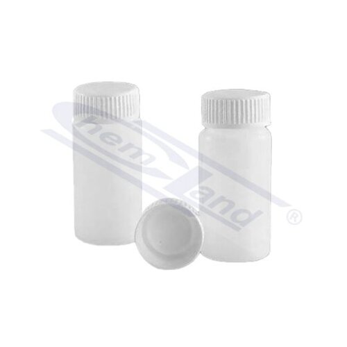  Boca za uzorkovanje sa navojnim čepom, PE-HD, 20 ml, CHEMLAND Cene