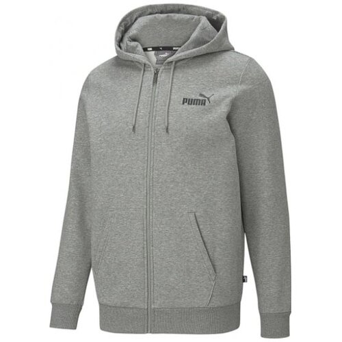 Puma Ess Big Logo Siva Cene