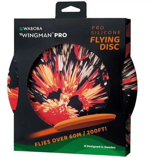 Flair Toys Waboba: Wingman Pro silikonski frizbi u vi&amp;scaron;e različitih varijanti Slike
