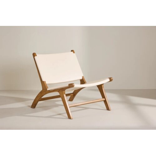 Vind Collection Vind lounge fotelja Rike, prirodna boja Cijene