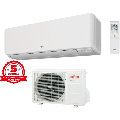 Fujitsu Super Eco Inverter klima uređaj 2kW ASYG07KMCC/AOYG07KMCC Cijene