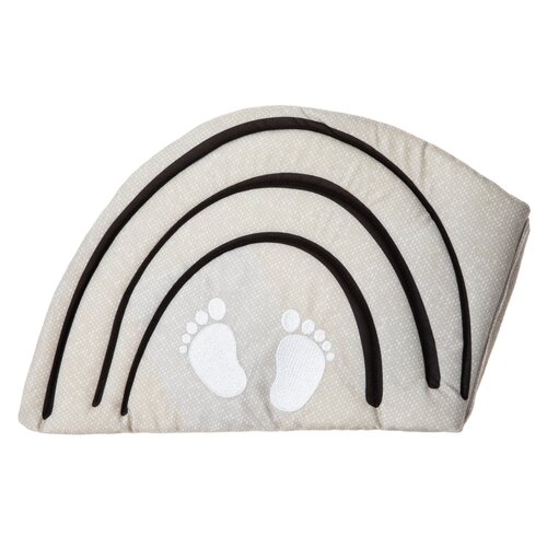 Tiny Love edukativni madrac Luxe - Black &amp;amp;White Slike
