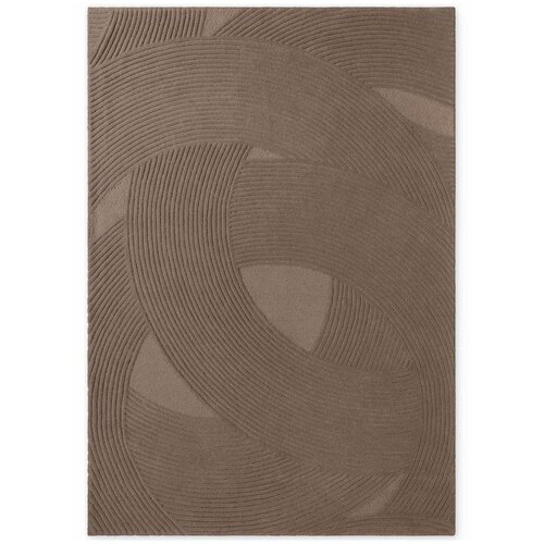 Ted Baker Smeđi vunen tepih 160x230 cm Kensington Victoria &ndash; Cijene
