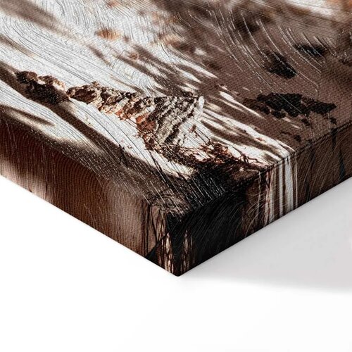  Slika - Palm Shadow (1 Part) Vertical 60x90 Premium Print Slike