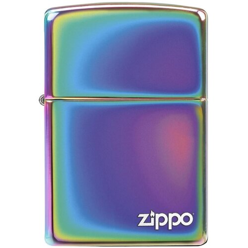 Zippo Upaljač MULTI COLOR + LOGO Cene