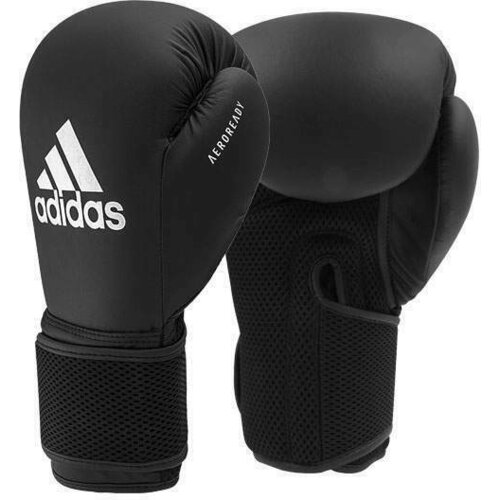 PrideShop Boksarske rokavice Adidas - Hybrid 25 - Črna , 8 OZ Cene