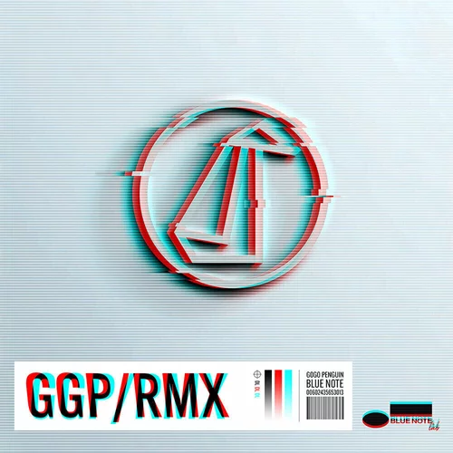 GoGo Penguin GGP/RMX (2 LP)