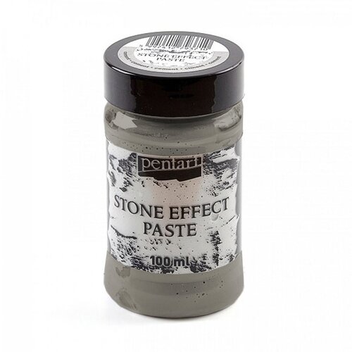  Pasta za efekt kamna Pentart 100 ml | izberite odtenek Slike