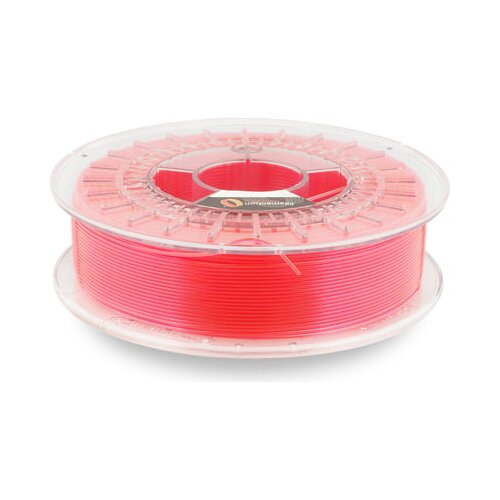 Fillamentum cpe HG100 neon pink transparent - 1,75 mm Slike