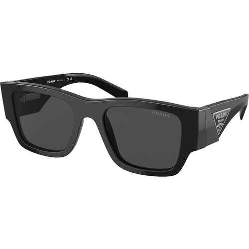 Prada PR10ZS 1AB5S0 ONE SIZE (54) Črna/Siva Slike