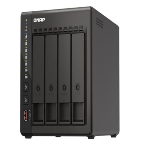 Qnap NAS TS-453E-8G Slike