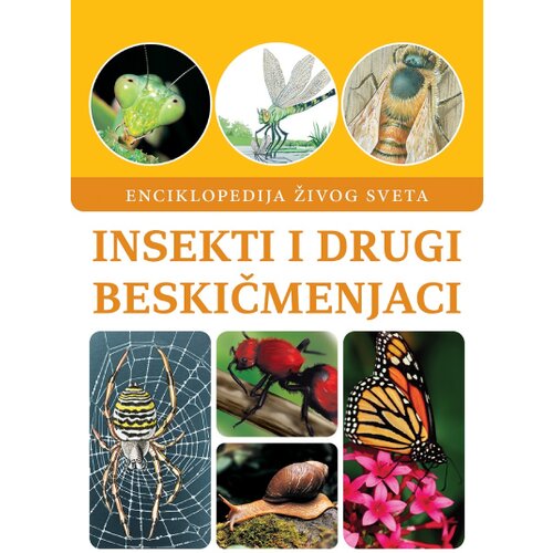  Insekti i drugi beskičmenjaci Cene