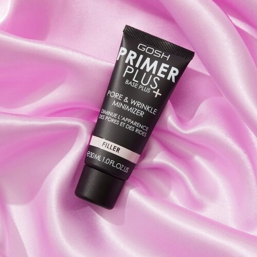 Gosh Primer Plus + primer s učinkom zaglađivanja nijansa 006 Filler 30 ml Slike