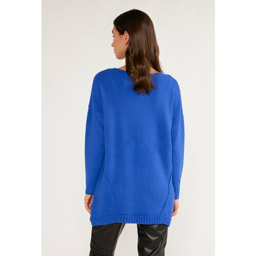 Monnari Woman's Jumpers & Cardigans Women's Sweater Made Of Soft Fabric Cene