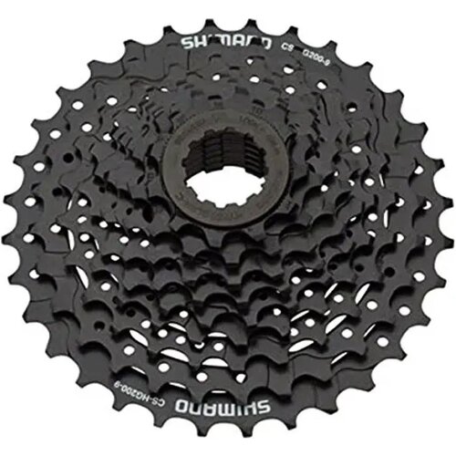  Kazeta Shimano Cs-Hg200-9 11-34T 9.Br Slike