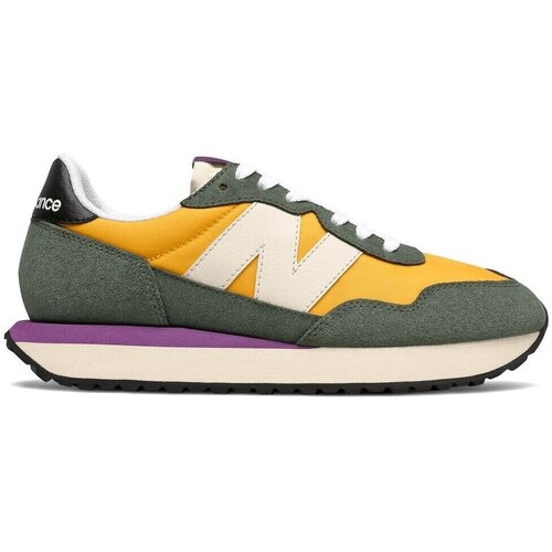 New Balance Nizke superge 237 pisana Cene