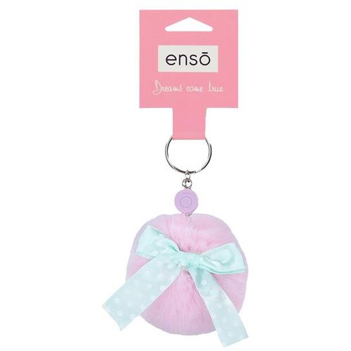 Enso Privezak za ključeve - Light pink ( 97.402.A2 ) Slike