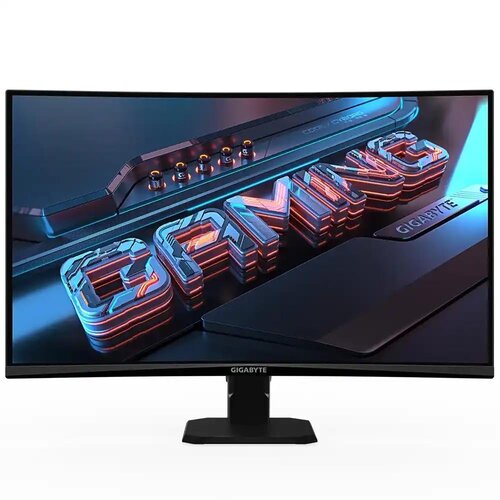 Gigabyte Gaming Monitor GS27QC EK1 27 " VA FHD 2560 x 1440 16:9 1 ms 250 cd/m2 Black HDMI ports quantity 2 170 Hz Cijene