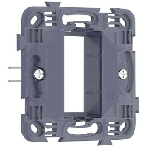 MODYS Nosilni obroč za vtičnico ali stikalo Elektro Material Modys (1 modul) Slike