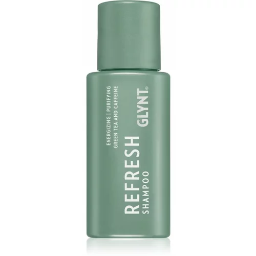 Glynt Refresh šampon za čišćenje za stimuliranje rasta kose 50 ml