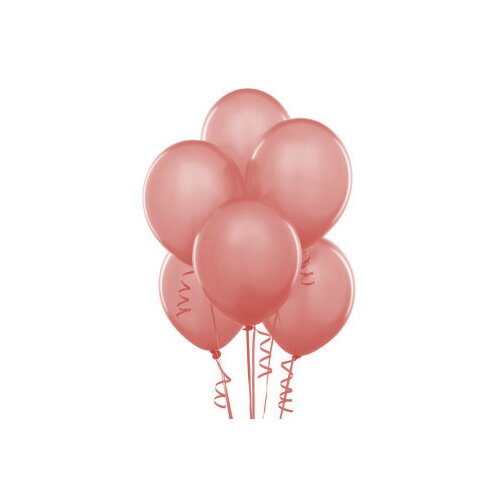 Festo, baloni pearl, roze zlatna, 50K ( 710627 ) Slike