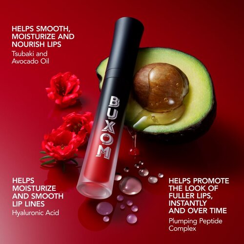 Buxom FULL ON&amp;trade; PLUMPING LIQUID LIPSTICK MATTE tekoča &amp;scaron;minka z mat učinkom odtenek 3.5 ml Slike