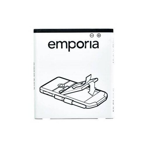 Emporia akumulator za mobilni telefon SMART.4\, SMART.3 mini 2500 mah, (20422181) Slike