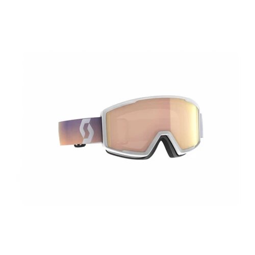 Scott naočare ski factor pro white-soft pink-amp rose chrome S2 Slike