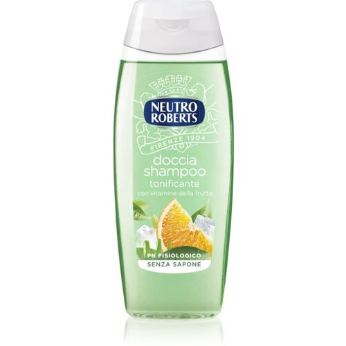 Neutro Roberts Vitamine Della Frutta gel za prhanje in šampon 2v1 250 ml Cene