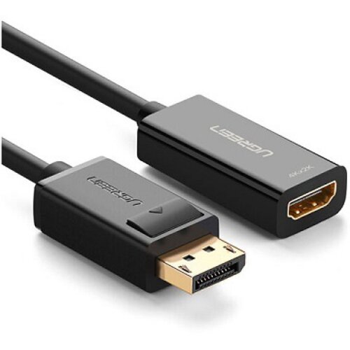 Ugreen DisplayPort na HDMI adapter 4K Slike