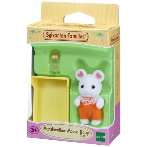 SYLVANIAN FAMILIES beba sljezov mi&amp;scaron; 5336 Slike