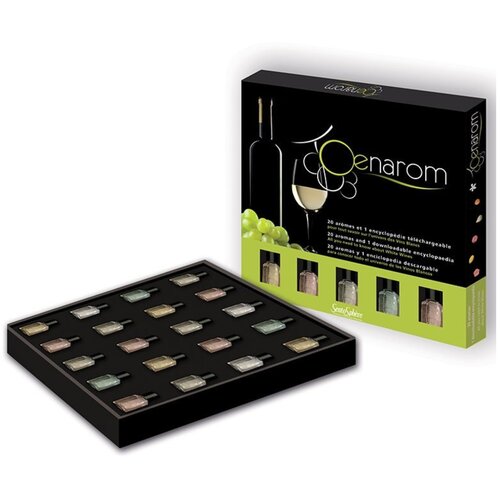 Sentosphere Oenarom - Vins Blancs, (21336932) Slike
