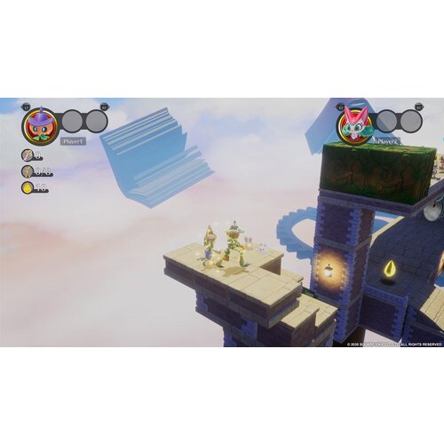 Square Enix Balan Wonderworld /Switch Slike
