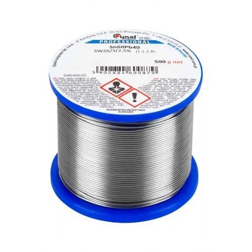 Cynel žica za spajkanje fi:0,7mm 500g Cene