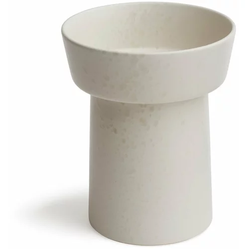 Kähler Design Bela keramična vaza Ombria, višina 20 cm