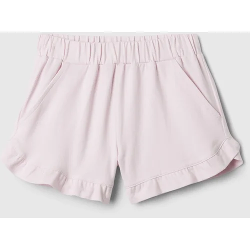 GAP Baby Cotton Shorts - Girls