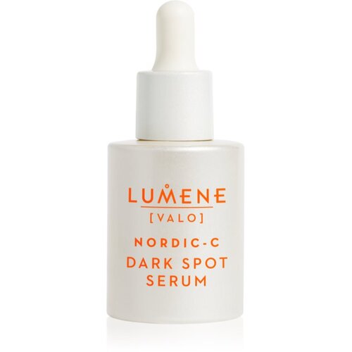 Lumene Nordic-C [VALO] Dark Spot Serum posvjetljujući serum s vitaminom C protiv pigmentnih mrlja 30 ml Slike