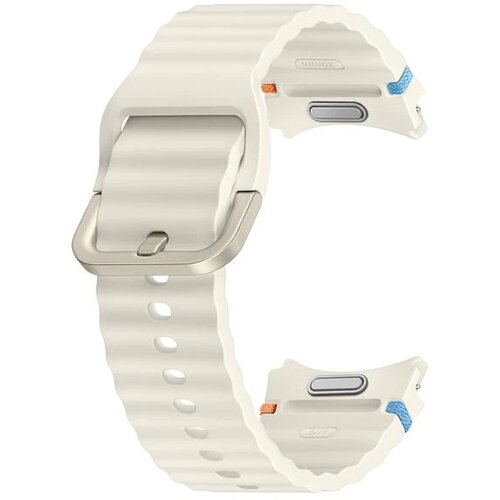 Samsung sportska narukvica za galaxy watch 7 krem (s/m) 8806095630984 ( et-snl30-swe ) Cene