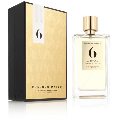 Parfem 6 Jasmin Sandalwood Oriental Musk 100 ml parfumska voda unisex Cene