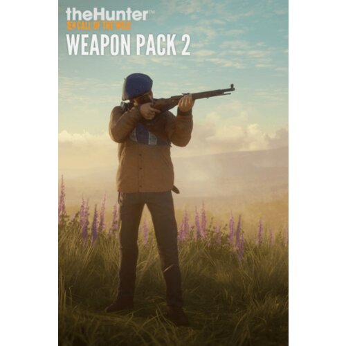Steam theHunter: Call of the Wild - Weapon Pack 2 (DLC) (PC) Key GLOBAL Cene