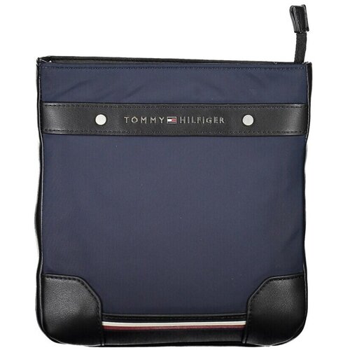 Tommy Hilfiger Torbe za čez ramo am0am11298bludw6uni Črna Cene