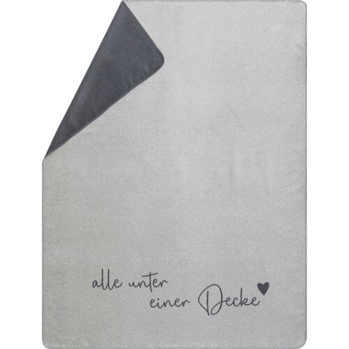  SAVONA odeja "alle unter einer Decke" - filc Cene