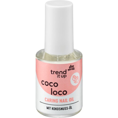 trend !t up coco loco ulje za nokte 10.5 ml Cene