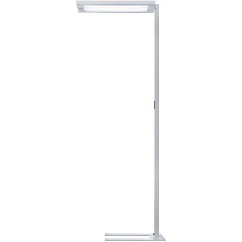 Waldmann Stoječa LED-svetilka LAVIGO, 102 W, 14050 lm, bela Cene
