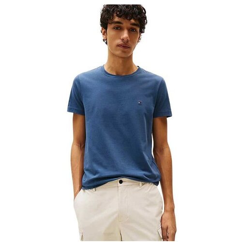 Tommy Hilfiger slim fit mu&amp;scaron;ka majica Slike