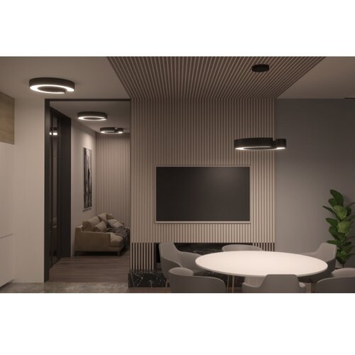 Immax NEO 7133 - LED SMART prigu&amp;scaron;iva svetiljka C-oblika LED/52W/230V + sa daljinskim upravljačem, 60 cm Slike