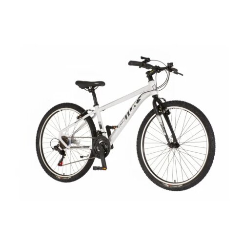 Visitor bicikl radiance 26" sivo crni Cene